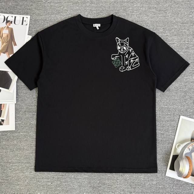 A663 Same-day arrival, in stock and ready to ship. Loewe high-quality 320g crew