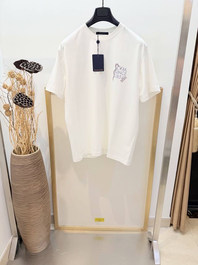 Size 46 48 50 52 Unisex 197524 1V Louis Home 2026Fw Early Spring New Year Limite