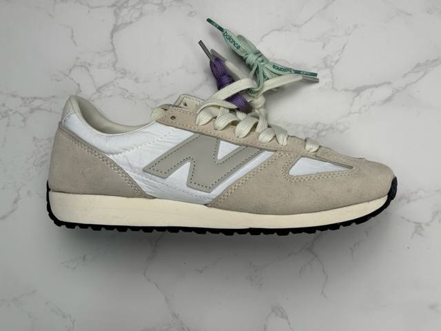 Pure Original Welfare Collaboration Private New Balance U471 Retro Casual Shoes