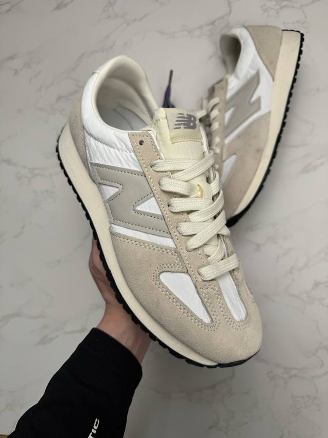 Pure Original Welfare Collaboration Private New Balance U471 Retro Casual Shoes