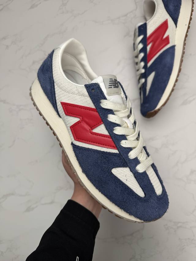 Pure Original Welfare Collaboration Private New Balance U471 Retro Casual Shoes