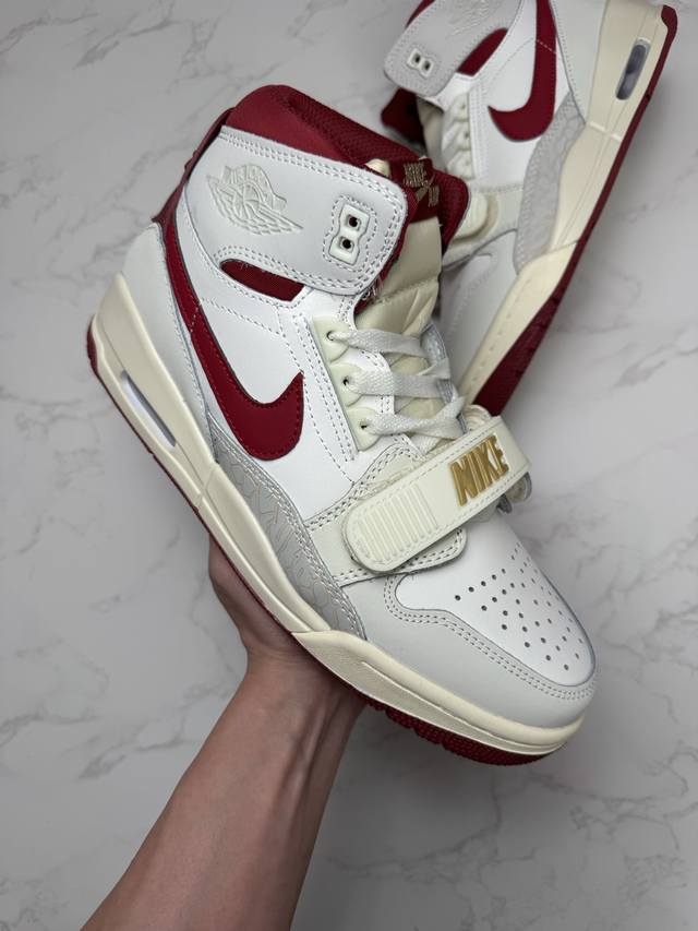 Collaboration Private Order Air Jordan Legacy Aj312 Year of the Horse CNY Limit