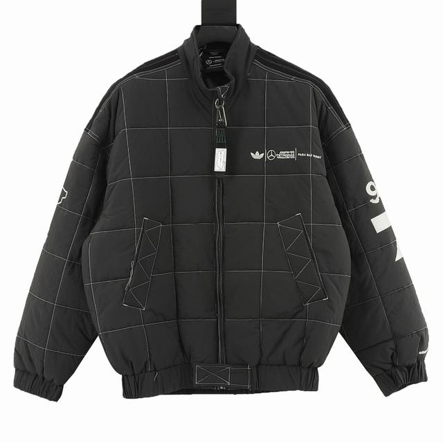 Adidas Originals X Bad Bunny X Mercedes-Amg Petronas F1 Collaboration Fw25 Comfo