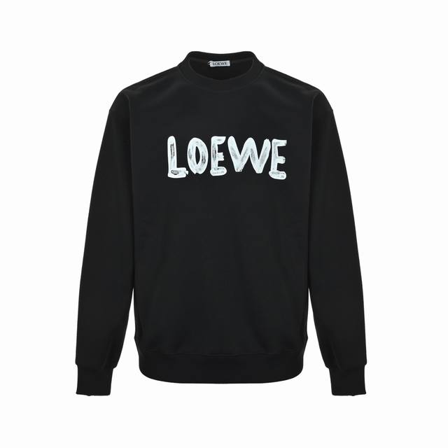 Highly Retouched Real Shots, Worry-Free After-Sales Service. Loewe Chalk Letter