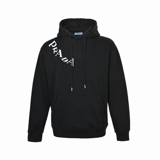 Highly Retouched Real Shots, Worry-Free After-Sales Service. Prada Logo Print H