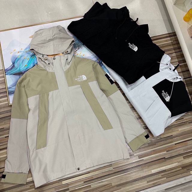 New Arrival: Logotnf Spring/Autumn Hooded Jacket with 10,000-stitch Embroidery,