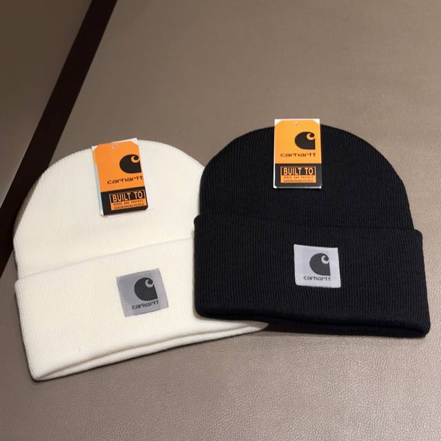 The new Carhartt Wip beanie has always been a hot item for autumn and winter, s