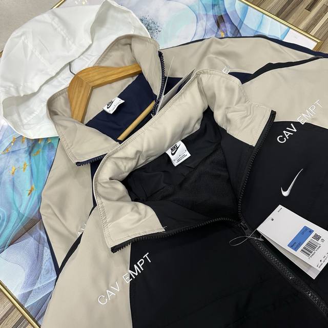 Ce X Nikelab CE Cav Empt Autumn New Nike Collaboration Couple Style Unisex Men's