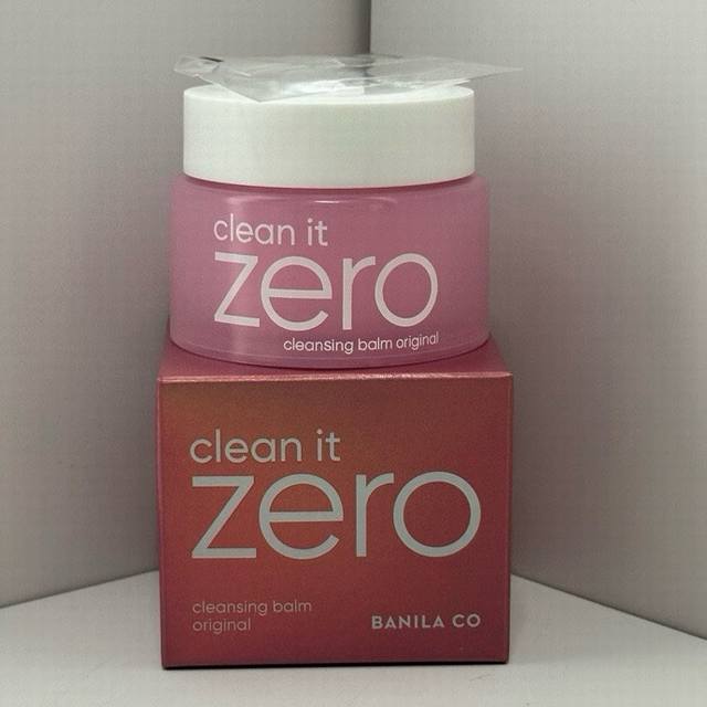 Special Price: 40 High-quality, genuine Banila Co. Zero Cleansing Balm (ML)