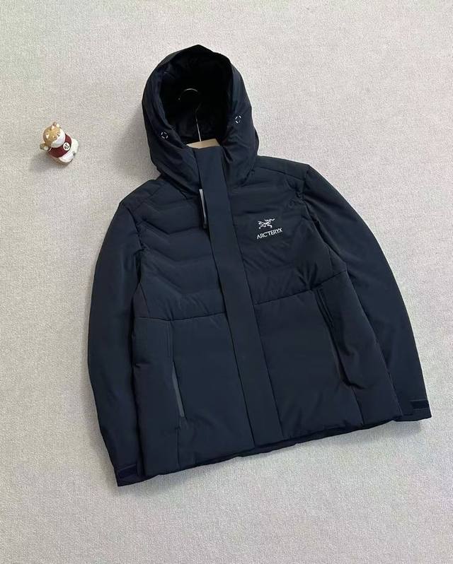 A powerful down jacket is coming! One piece is all you need for winter in North