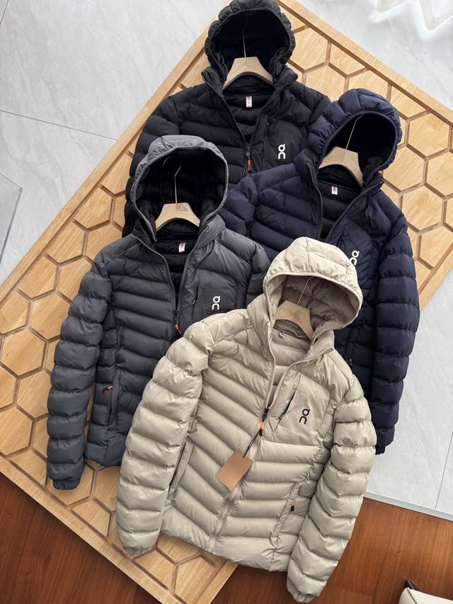 Angpao Rib Outdoor Casual Cotton Jacket! welds "Lightweight Warmth and Freedom"