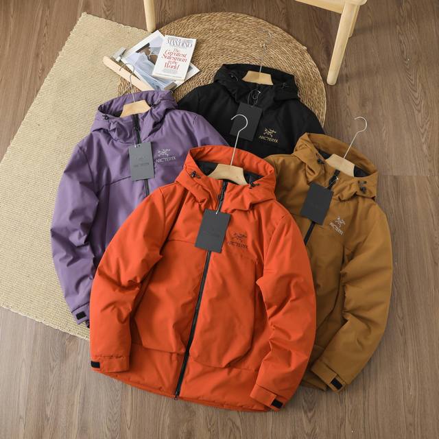 Special Price No After-Sales Service Arc'teryx New Unisex Couple Waterproof Wind