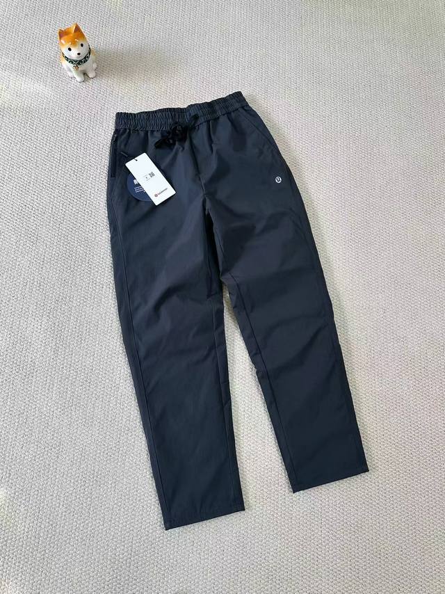 Order No. 12283. Lululemon Solid Color Goose Down Pants - A must-have for winte