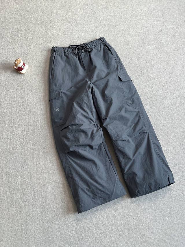Order No. 12285. Arc'teryx Ski Down Pants! Filled with 90% white duck down, the