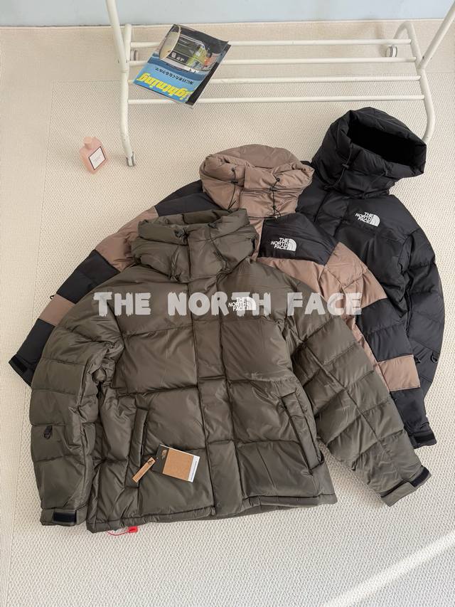 Available from . Classic and popular The North Face TNF Pinnacle series down j