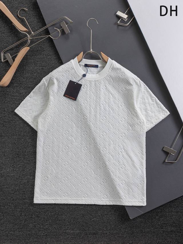 Louis Vuitton 1V Slightly Wide Fit S-XL 25Ss New Arrival Boutique Style Timeless