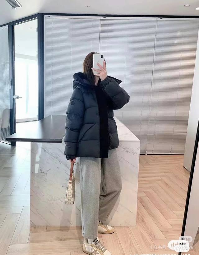 High Version Style Number: Z99 Inquire for pictures Moncler Black Knight Hooded