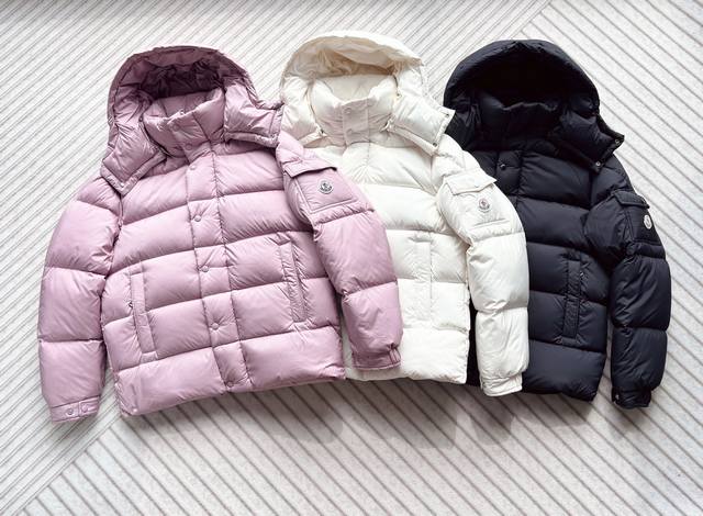 Original factory export high-quality goods! Moncler 25th Anniversary New Version