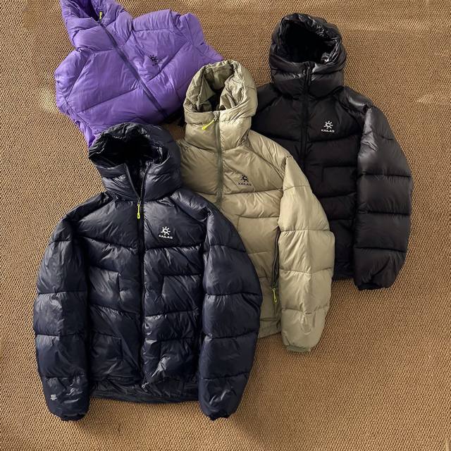 Kailas 5000Gt Men's and Women's Windproof, Warm, Water-Repellent, Lightweight,