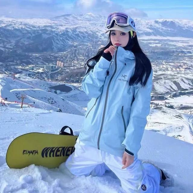 Supply 350 Control 390 Top-tier version detachable inner liner 3-in-1 men's and