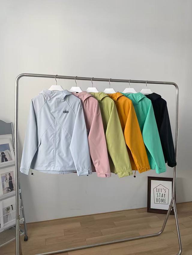 Supply 135 Price Control Alo Outdoor Mountain Style Workwear Hooded Windproof J