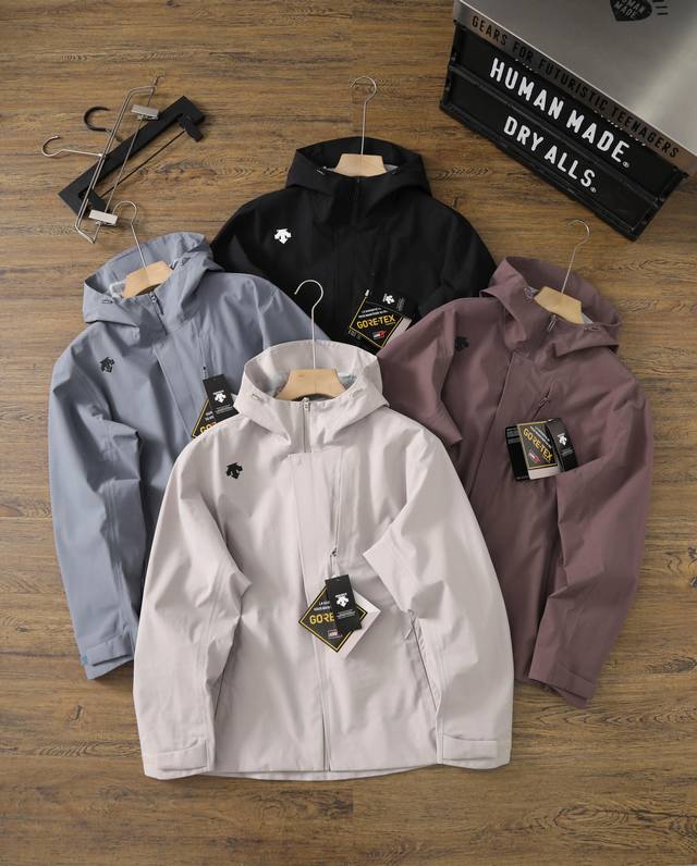 Standard Version Descente Three-Proof Standard Jacket, Descente Spring New Outd