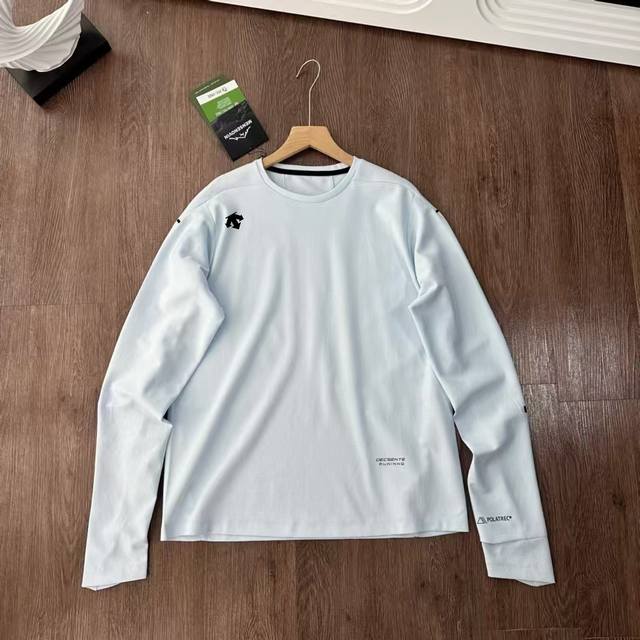 Top-Tier Version, Synchronized with Official Stores: Descente Running Series Me