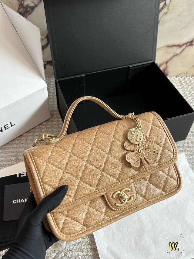 Comes with box Chanel 25B Small is absolutely gorgeous This year's Chanel 25S s