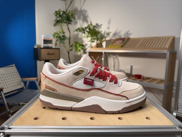 Jordan Flight Court Year of the Horse Limited Edition (Cny) New Year's Style Com