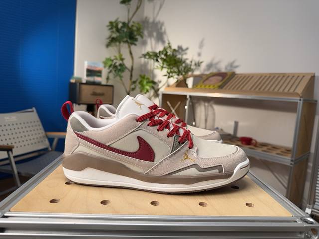 Jordan Cmft Era Year of the Horse Limited Edition (Cny) New Year Style Comfortab