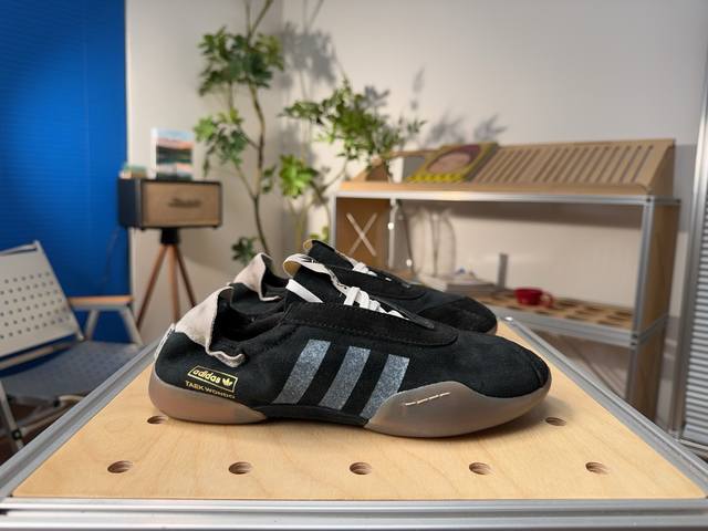 Song For The Mute X Adidas Originals Taekwondo Mei Soft, Comfortable, Non-slip,