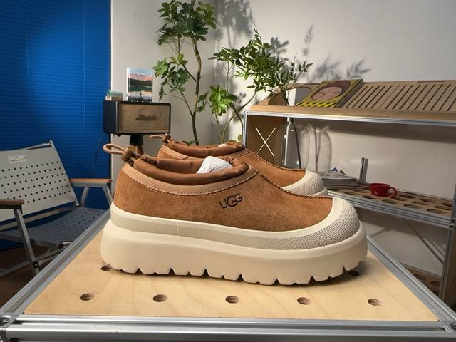 Ugg Sheepskin Warm Wear-resistant Height-increasing Fleece-lined Everyday Colorf