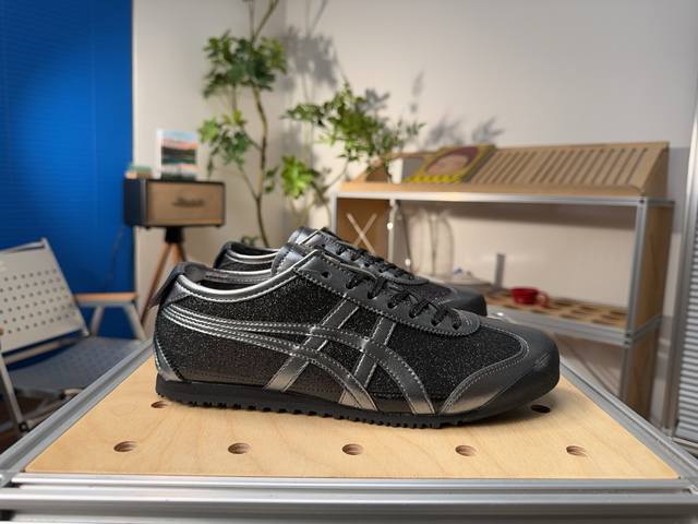 Onitsuka Tiger Mexico 66 Comfortable and Fitting Casual Shoes, Unisex. Sizes: 36