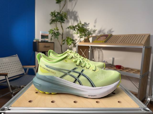 Asics Gel-Kayano 31 Comfortable Low-Top Running Shoes ( ) Sizes: 36 37 37.5 38 3