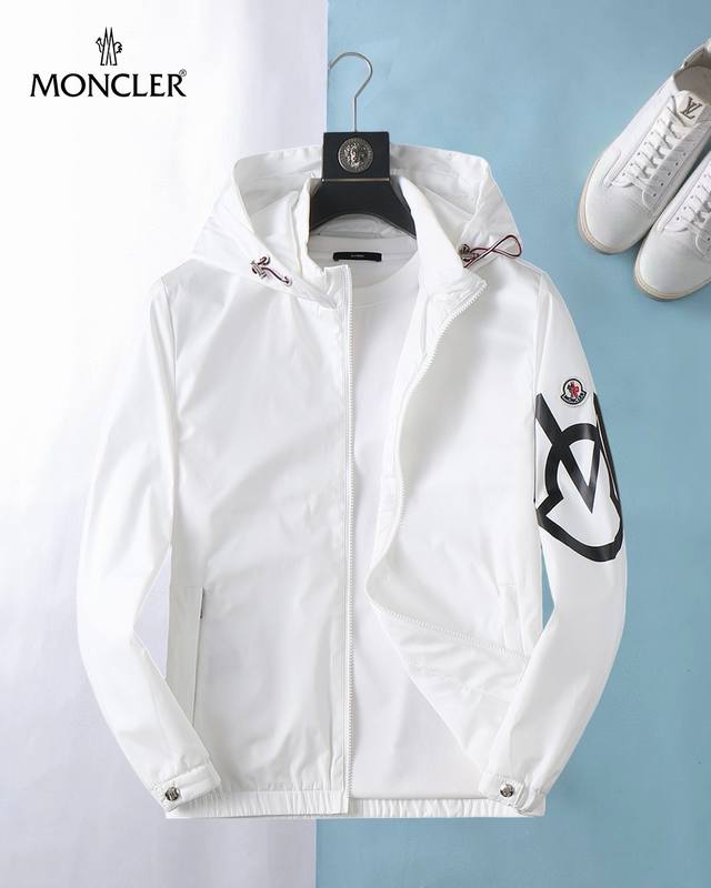 Spring Hot Item! Moncler 2026 Spring New Arrival Jacket, runway new arrival in p