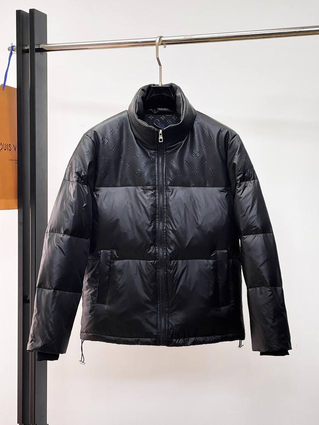 Lv 2026 Autumn/Winter New Down Jacket. This is touted as the most expensive down