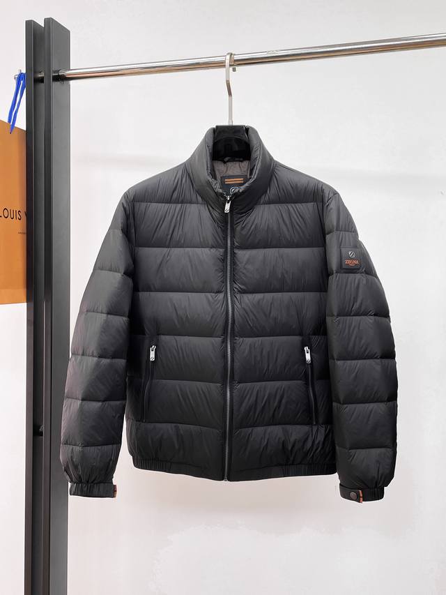Zegna 2026 Autumn/Winter New Down Jacket. This is touted as the most expensive d