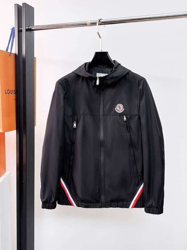 Moncler 2026 Spring New Arrival Jacket. A runway piece in perfect condition, co