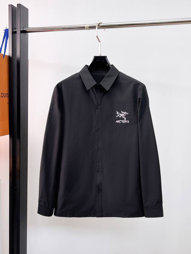 Arc'teryx Premium Casual Series! 2026 Spring New Arrival - Casual Long-Sleeve S