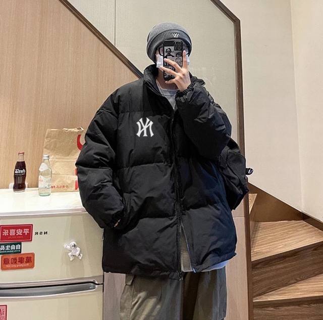 Mlb-Ny1995 Retro Limited Edition Down Cotton Jacket/Puff Coat Official Website E