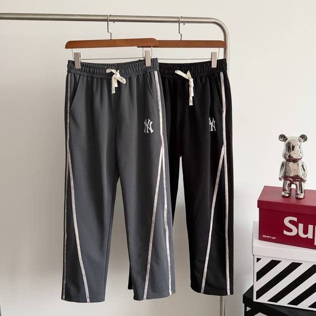 Mlb Ny Newest Yankees Casual Pants A hot-selling item, a premium autumn choice,