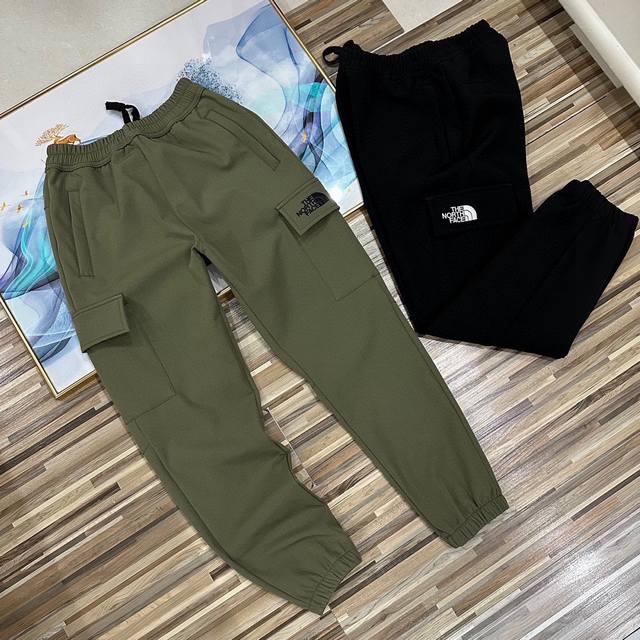 New Arrival! Winter Fleece-Lined, Thickened, Warm, Korean Import, 500+! North Fa