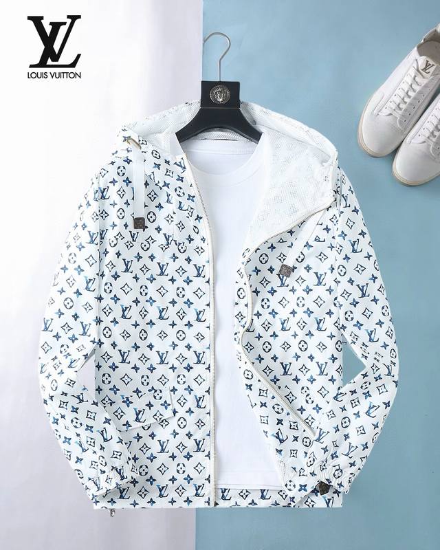 Lv 2026 Spring New Arrival Jacket, runway new arrival, in perfect condition, com