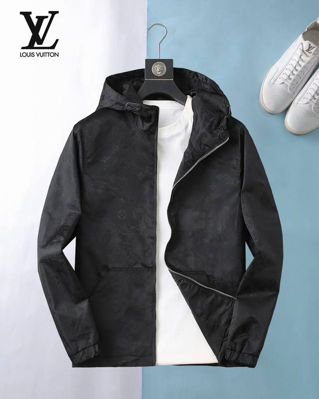 Spring Hot Item! LV 2026 Spring New Arrival Jacket, runway new arrival in perfec