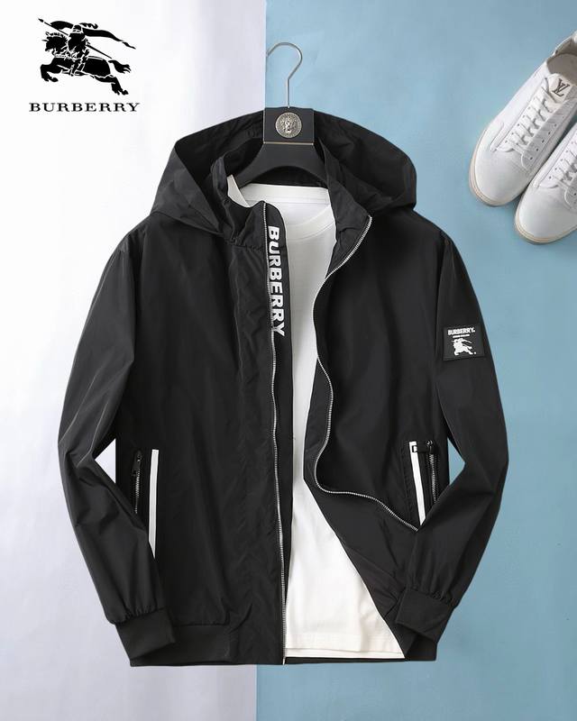 Spring Hot Item! Burberry 2026 Spring New Arrival Jacket, runway new arrival in