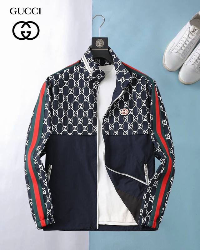 Spring Hot Item! Gucci 2026 Spring New Arrival Jacket, runway new arrival in per