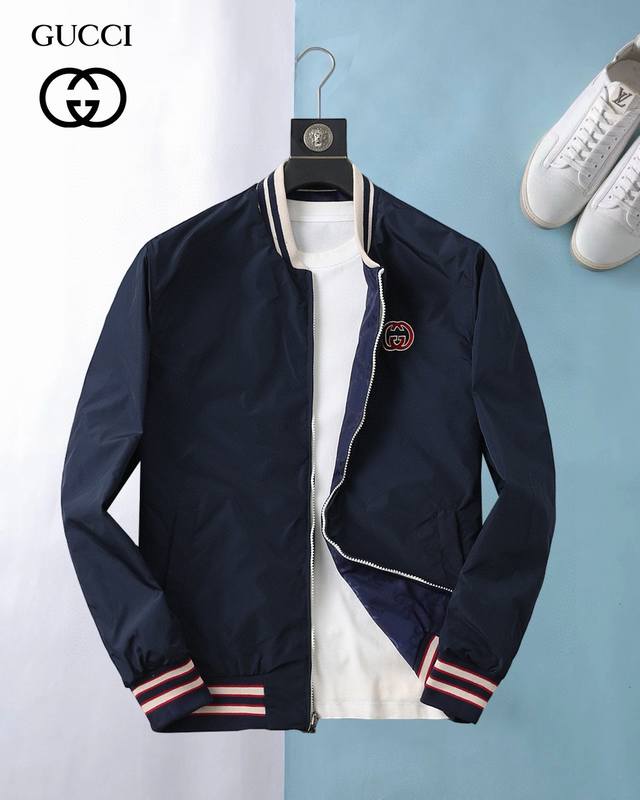 Spring Hot Item! Gucci Reversible Jacket, 2026 Spring New Arrival. Runway new ar