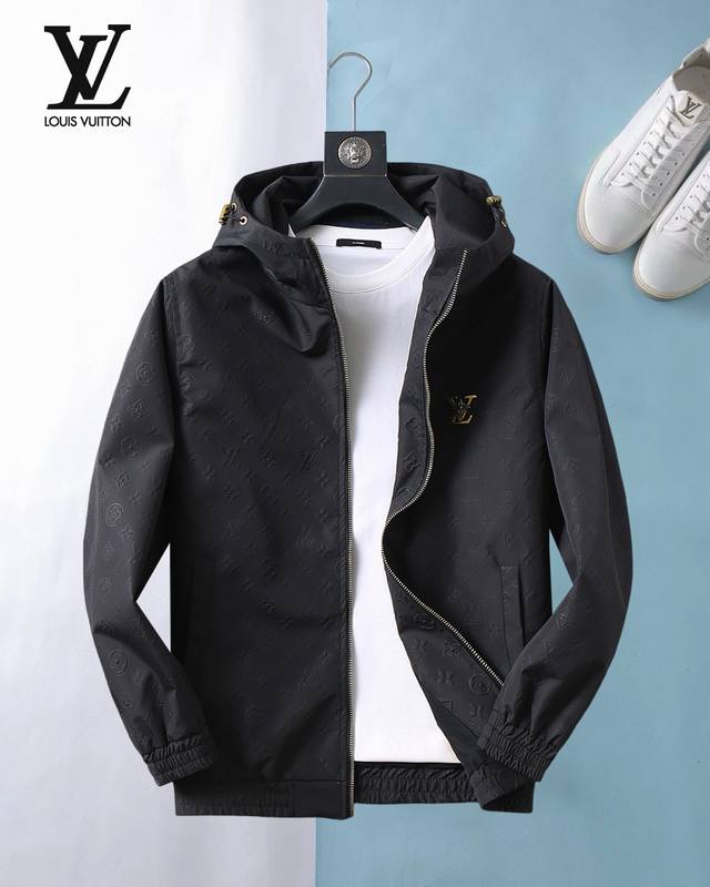 Spring Hot Item! LV 2026 Spring New Arrival Jacket, runway new arrival in perfec