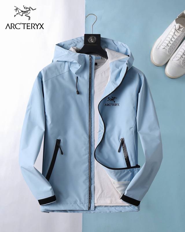 Spring Hot Item! Arc'teryx 2026 Spring New Arrival Jacket, runway new arrival in