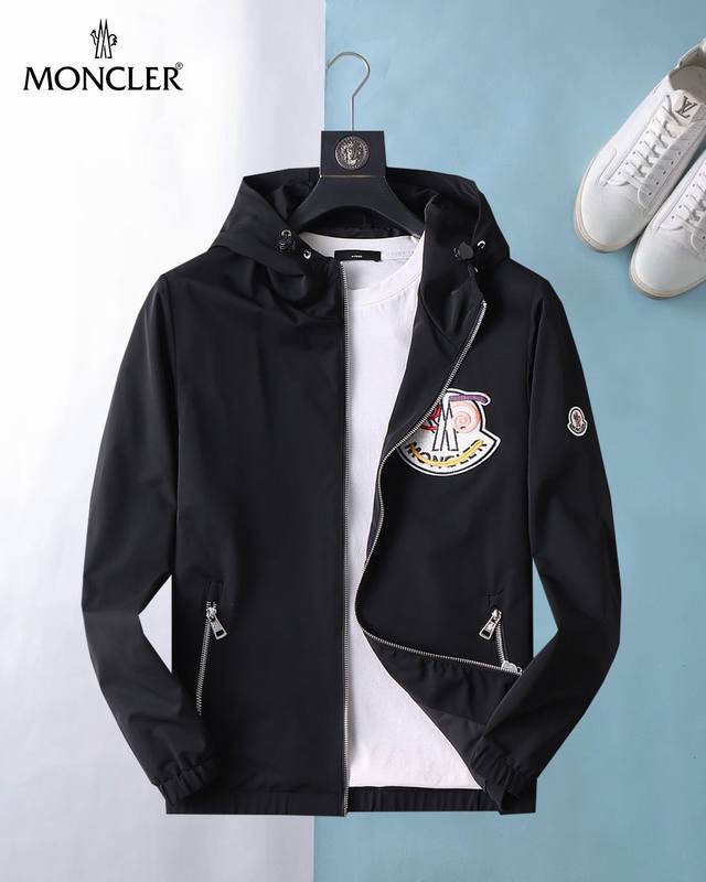 Spring Hot Item! Moncler 2026 Spring New Arrival Jacket, runway new arrival in p